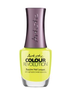 Artistic Colour Revolution Text Hue Later Nail Lacquer, 0.5 fl oz.