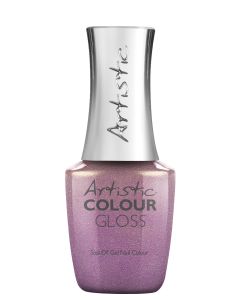 Artistic Colour Gloss Soak Off Gel Lilac You, 0.5 fl oz.