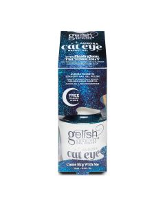 Gelish Aurora Cat Eye Come Sky With Me Magnet Gel, 15 mL