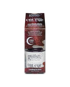 Gelish Aurora Cat Eye Landing On Mars Magnet Gel, 15 mL 