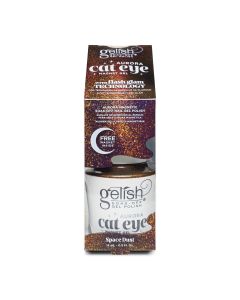 Gelish Aurora Cat Eye Space Dust Magnet Gel, 15 mL