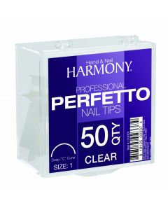 50CT PERFETTO CLEAR SIZE 2