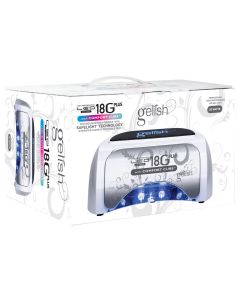 Gelish 18g Plus Light With Comfort Cure