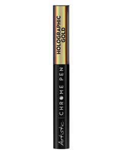 Artistic Chrome Pen Holographic Gold, 0.5g
