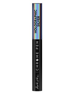 Artistic Chrome Pen Holographic Silver, 0.5g