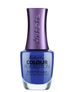 Artistic Colour Revolution Reactive Nail Lacquer I Have Connections