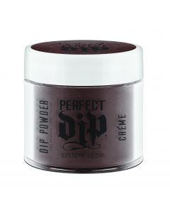 Artistic Perfect Dip Colored Powders All About The Route, 0.8 oz. BROWN CREME