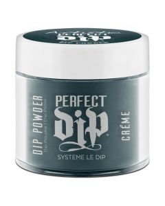 Artistic Perfect Dip Colored Powders Be Bold, 0.8 oz. TEAL CREME
