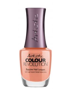 Artistic Colour Revolution Caught In A Vibe Reactive Hybrid Nail Lacquer