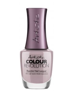 Artistic Colour Revolution Neutral On Repeat Reactive Hybrid Nail Lacquer, 0.5 fl oz. TAUPE CRÈME