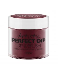 Artistic Perfect Dip Colored Powders Look Of The Day, 0.8 oz. GARNET CRÈME