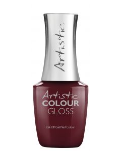Artistic Colour Gloss Soak Off Gel Look Of The Day