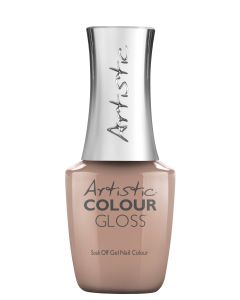 Artistic Colour Gloss Soak Off Gel Meet Me At Dune