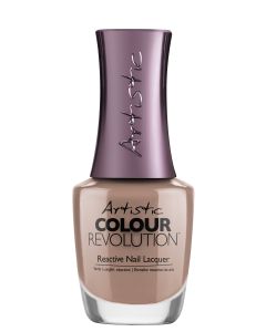 Artistic Colour Revolution Meet Me At Dune Nail Lacquer