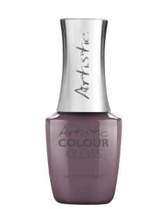 Artistic Colour Gloss Soak Off Gel My Mauvy Muse