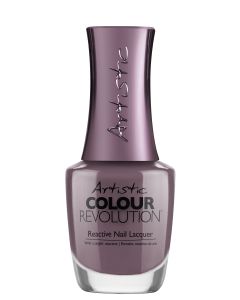 Artistic Colour Revolution My Mauvy Muse Nail Lacquer