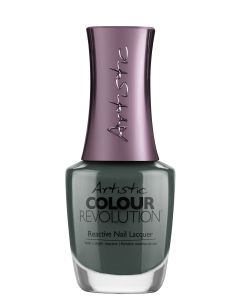 Artistic Colour Revolution Seductive Sage Nail Lacquer