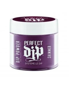 Perfect Dip will change the way you apply colour. No matter your skill level, Perfect Dip will make you a master. Whether you're looking for vivid colour payoff or a perfect smile line, it's easier than ever to achieve. Get perfect nails every time.