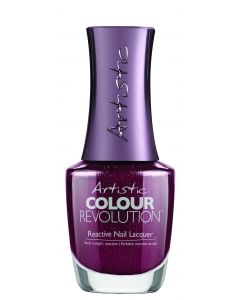 Reactive Hybrid Colour shares matching shades with Colour Gloss Soak Off Gel Nail Colour