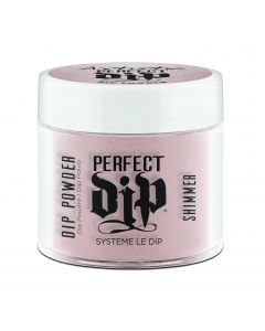 Artistic Perfect Dip Colored Powders Sequin You Later, 0.8 oz. BRONZE METALLIC