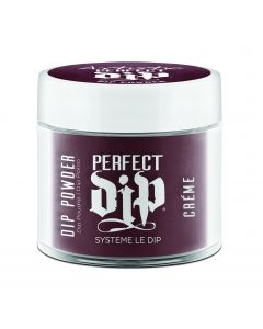 Artistic Perfect Dip Colored Powders Dance It Out, 0.8 oz. DEEP RED CREME