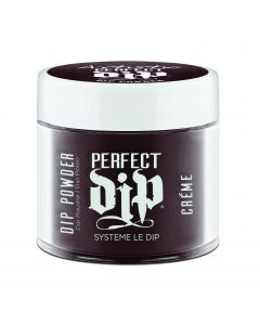 Artistic Perfect Dip Colored Powders Don't Forget the Funk, 0.8 oz. BLACKEST PURPLE CREME