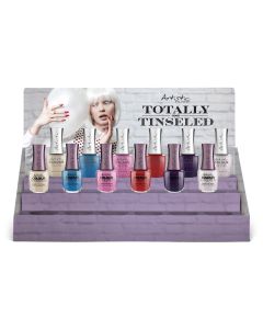 Artistic Totally Tinseled Colour Gloss & Colour Revolution 12PC Mixed