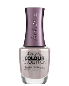 Artistic Colour Revolution Precious In Platinum Nail Lacquer, 0.5 fl oz. 