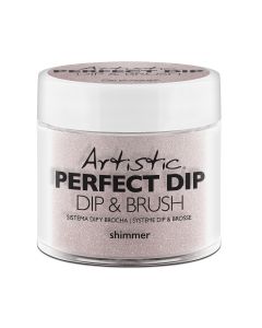 Artistic Perfect Dip Colored Powders Precious In Platinum, 0.8 oz. 