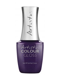 Artistic Colour Gloss Soak Off Gel Queen of the Cosmos