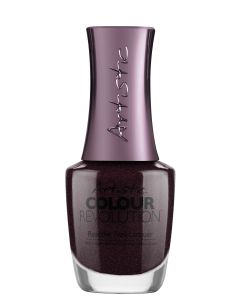 Artistic Colour Revolution That's My Jam Berry Glitter Nail Lacquer, 0.5 fl oz.