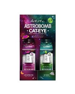 Artistic AstroBomb Two-Tone Magnet Gel 6PC Display