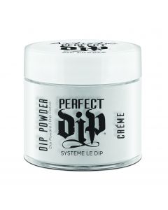 Artistic Perfect Dip Colored Powders Tasteless, 0.8 oz. SHEER OFF WHITE CREME