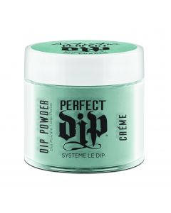 Artistic Perfect Dip Colored Powders Bitter Truth, 0.8 oz. SOFT GREEN CREME