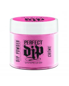 Artistic Perfect Dip Colored Powders Smart Cookie, 0.8 oz. CORAL PINK PEARL