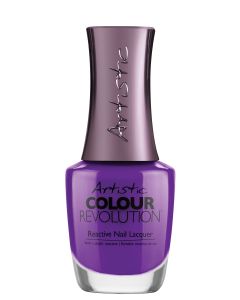 Artistic Colour Revolution Got My Attention Hybrid Nail Lacquer