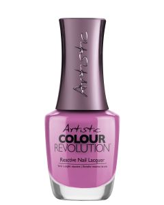 Artistic Colour Revolution Cut To The Chase Hybrid Nail Lacquer, 0.5 fl oz.