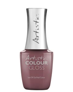Artistic Colour Gloss Soak Off Gel On To The Next, 0.5 fl oz.