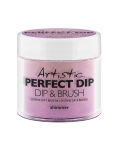 Artistic Perfect Dip Colored Powders Trance The Night Away