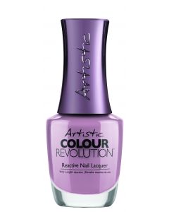Artistic Colour Revolution Reactive Nail Lacquer Iris You Were Mine