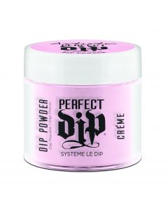 Artistic Perfect Dip Colored Powders The Pink In Her Cheeks, 0.8 oz. SOFT PINK CREME