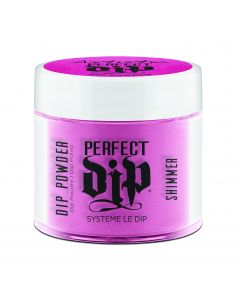 Artistic Perfect Dip Colored Powders You Grow Girl!, 0.8 oz. DEEP PINK PEARL