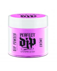 Artistic Perfect Dip Colored Powders Bubblegum is Poppin', 0.8 oz. PINK CREME