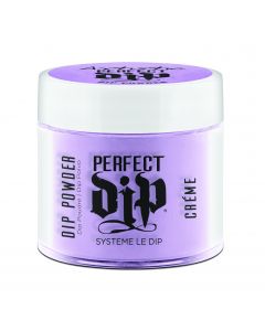 Artistic Perfect Dip Colored Powders Sorbae All Day, 0.8 oz. LIGHT PURPLE CREME