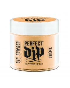 Artistic Perfect Dip Colored Powders Sunshine Tan Line, 0.8 oz. YELLOW-ORANGE CREME