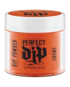 Artistic Perfect Dip Colored Powders Strike A Chord, 0.8 oz. BRIGHT ORANGE CREME