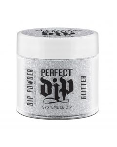 Artistic Perfect Dip Colored Powders Bubble & Fizz, 0.8 oz. HOLOGRAPHIC GLITTER 