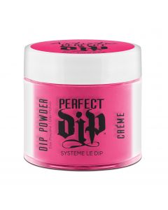 Artistic Perfect Dip Colored Powders Pink-A-Colada, 0.8 oz. PINK NEON 