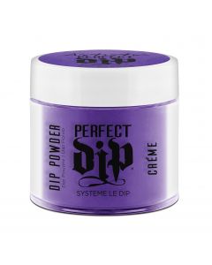 Artistic Perfect Dip Colored Powders Mix It Up, 0.8 oz. PURPLE CRÈME 