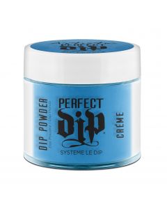 Artistic Perfect Dip Colored Powders Tropic Like It's Hot, 0.8 oz. TEAL CRÈME 
